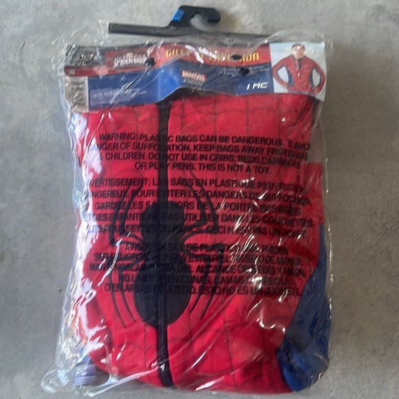 Ultimate Spider-Man Adult Hoodie! New! - Picture 7 of 7